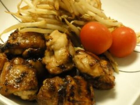 ブランデーとバルサミコで浸けて 鶏の照り焼き レシピ 作り方 By Bopa 楽天レシピ